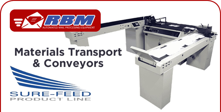 Materials Transport & Conveyors