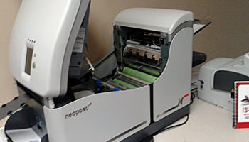 Neopost DS-62 Single Station Inserter