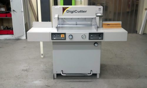 Morgana - Ideal 5221-05EP Paper Cutter