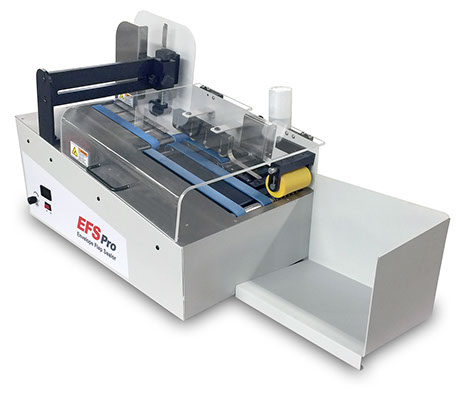Automatic Mailing Machine Envelope Sealer 235 per min. L/Stacker Tray -  Modified